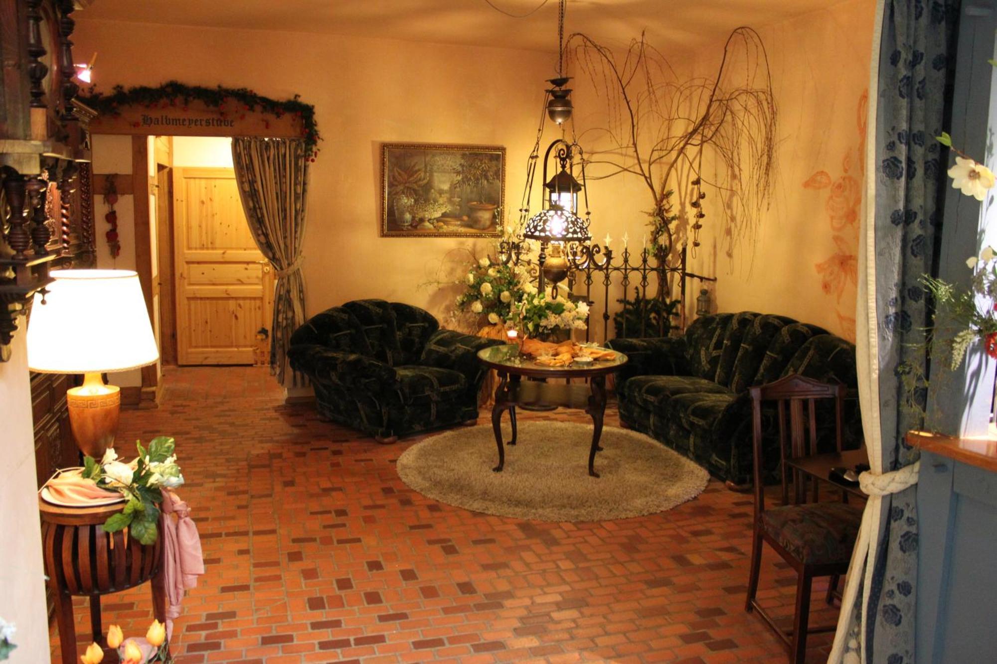 Stelinger Hof Hotel Muenkel Garbsen Εξωτερικό φωτογραφία