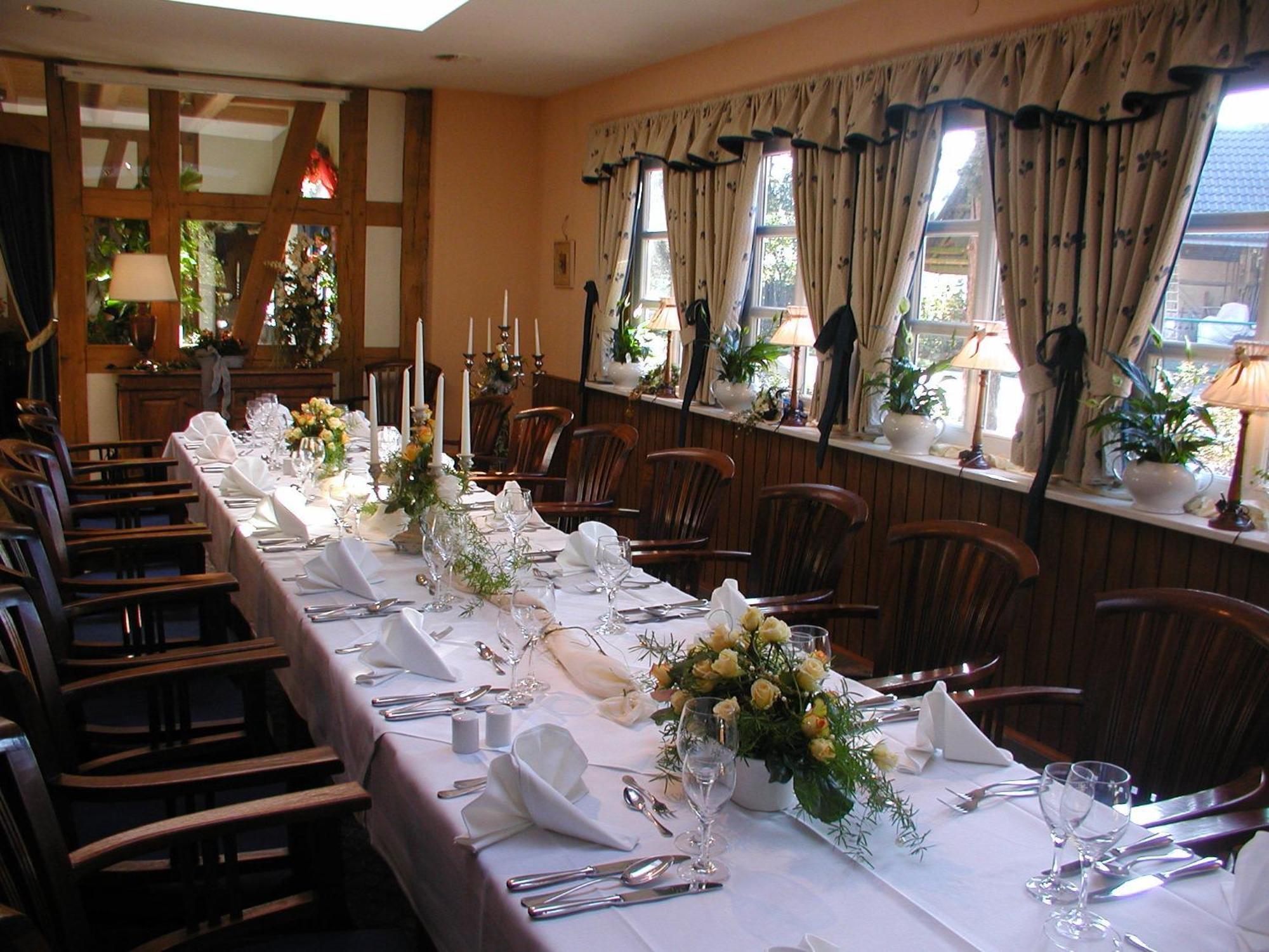Stelinger Hof Hotel Muenkel Garbsen Εξωτερικό φωτογραφία
