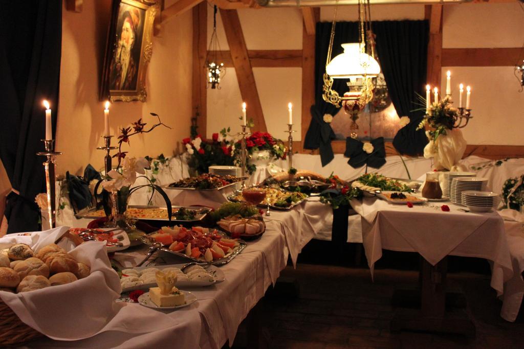 Stelinger Hof Hotel Muenkel Garbsen Εξωτερικό φωτογραφία