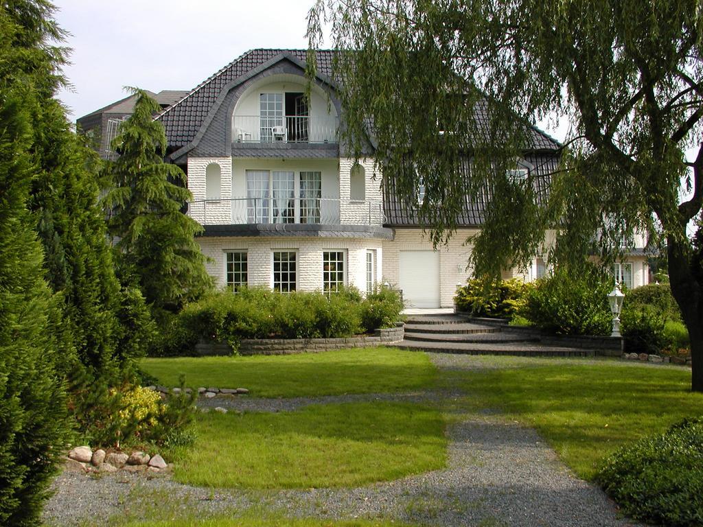 Stelinger Hof Hotel Muenkel Garbsen Εξωτερικό φωτογραφία