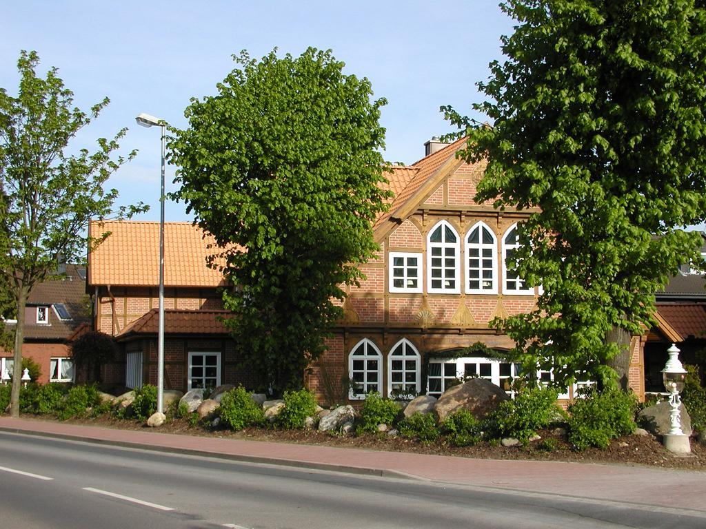Stelinger Hof Hotel Muenkel Garbsen Εξωτερικό φωτογραφία