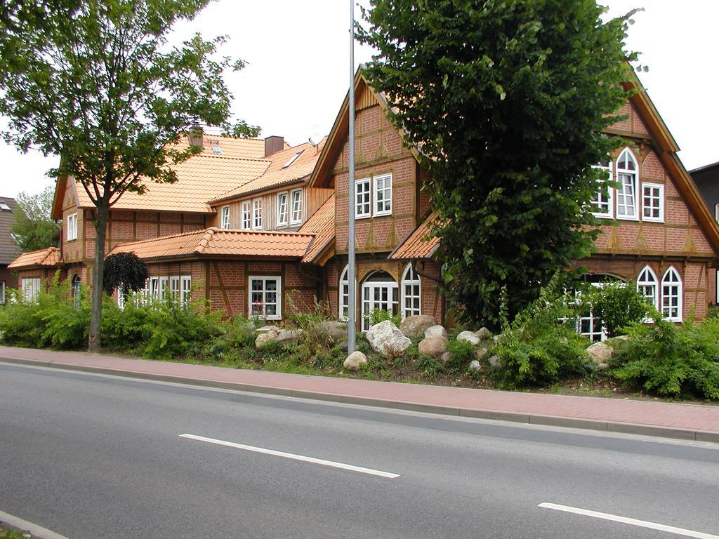 Stelinger Hof Hotel Muenkel Garbsen Εξωτερικό φωτογραφία