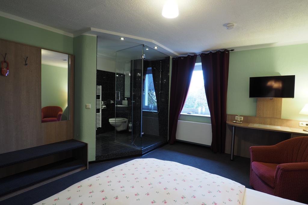 Stelinger Hof Hotel Muenkel Garbsen Εξωτερικό φωτογραφία