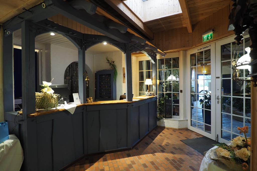 Stelinger Hof Hotel Muenkel Garbsen Εξωτερικό φωτογραφία