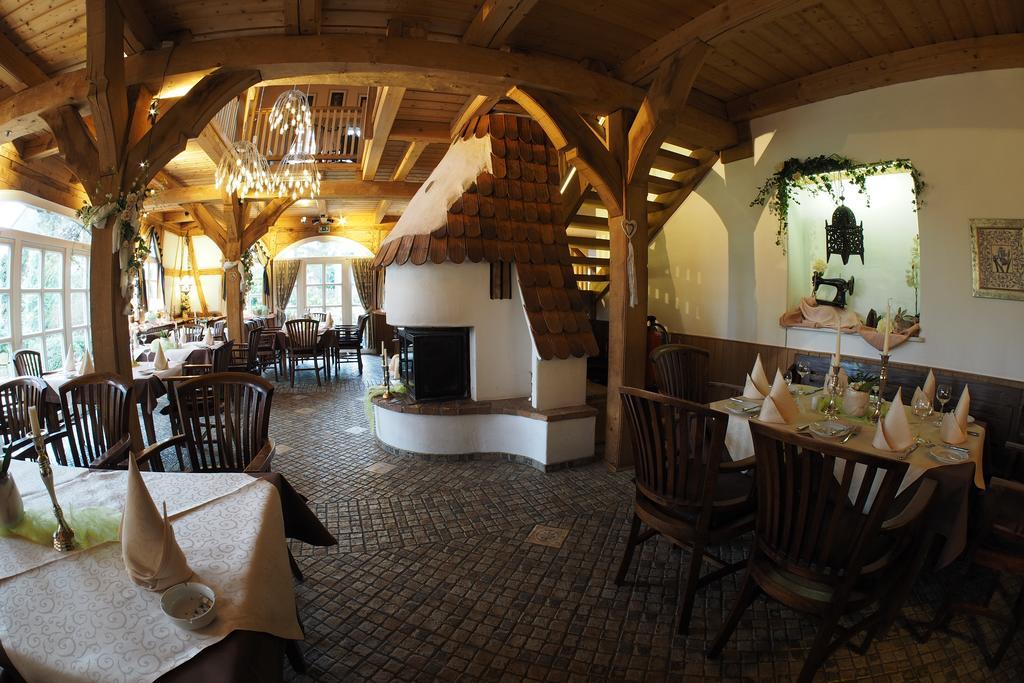 Stelinger Hof Hotel Muenkel Garbsen Εξωτερικό φωτογραφία