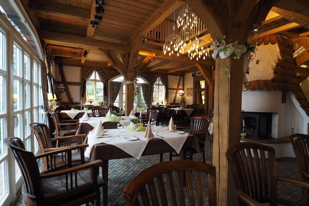 Stelinger Hof Hotel Muenkel Garbsen Εξωτερικό φωτογραφία