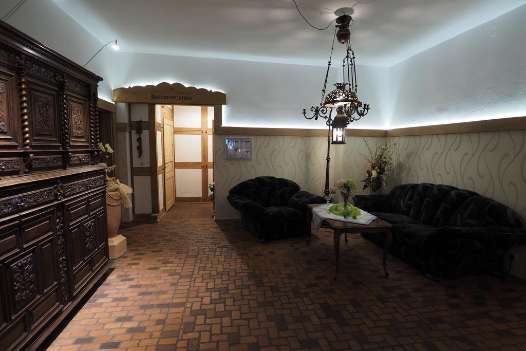 Stelinger Hof Hotel Muenkel Garbsen Εξωτερικό φωτογραφία